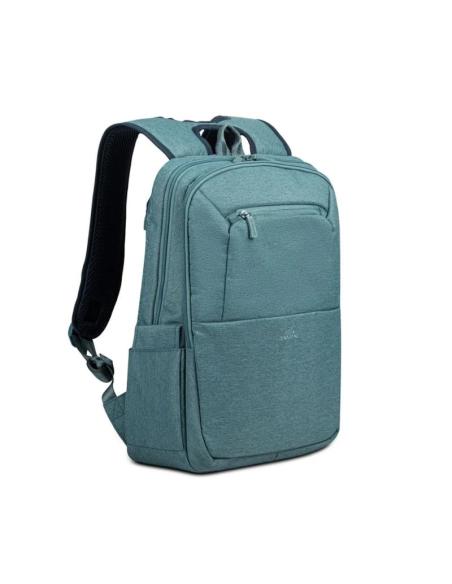 Rivacase 7760 suzuka mochila 15 6" aquamarine eco