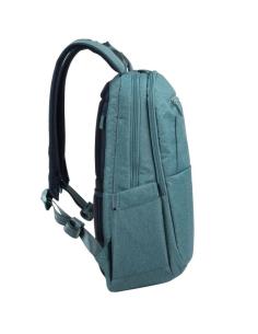 Rivacase 7760 suzuka mochila 15 6" aquamarine eco 2