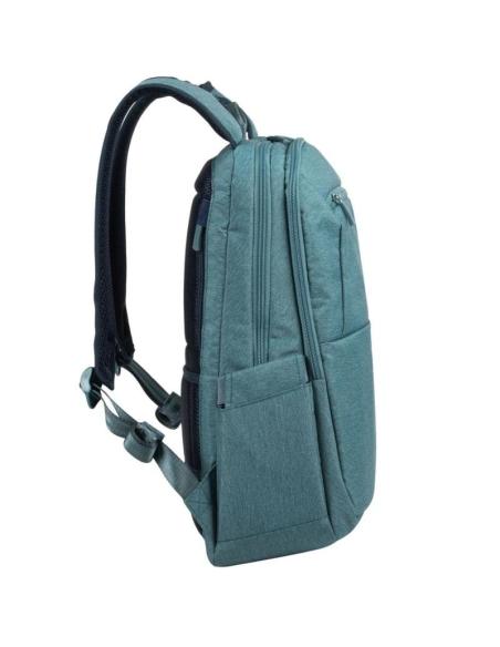 Rivacase 7760 suzuka mochila 15 6" aquamarine eco