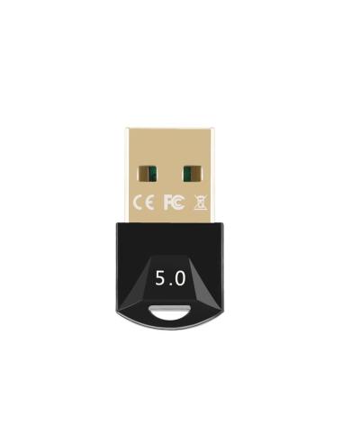ADAPTADOR BLUETOOTH USB 5.0 GEMBIRD 20M / BTD-MINI6