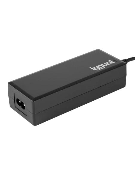 Iggual cargador universal automático cua-11t-90w