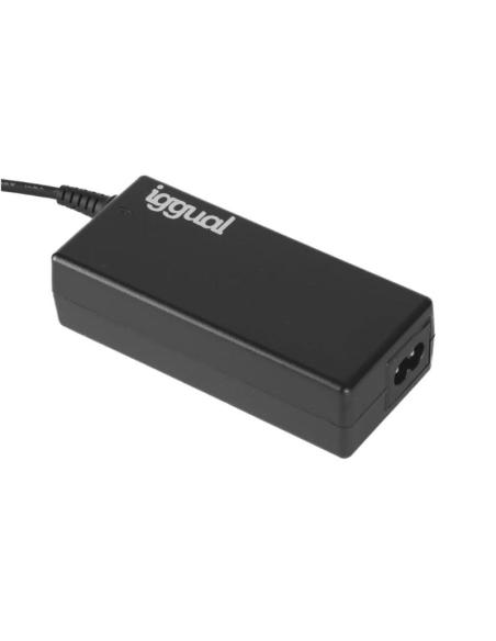 Iggual cargador universal automático cua-11t-65w
