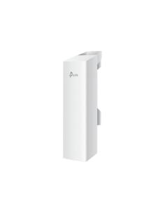 PUNTO DE ACCESO TP-LINK CPE210 EXTERIORES / 2.4Ghz / ANTENAS MIMO DOBLEMENTE PORALIZADAS Y DIRECCIONALES / IPX5 / DOBLE PUERTO E