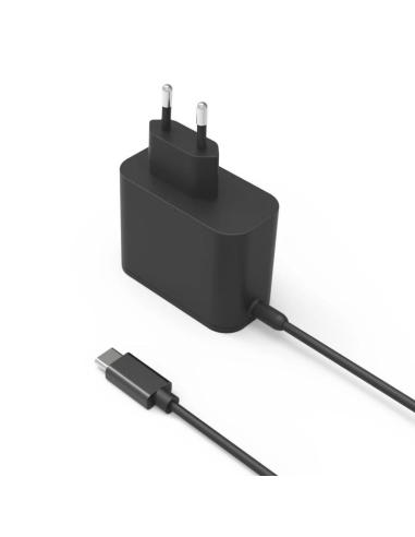 Coolbox cargador portátil universal usb-c 65w gan