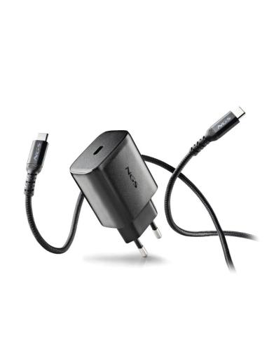 Ngs cargador gan ultrarap 45w usb-c con cabl