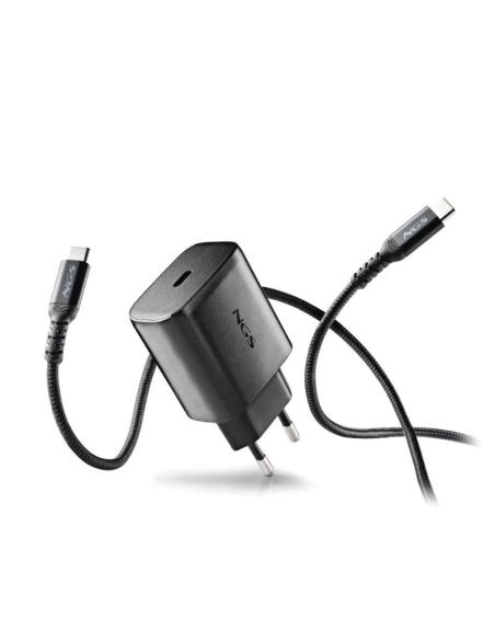 Ngs cargador gan ultrarap 45w usb-c con cabl