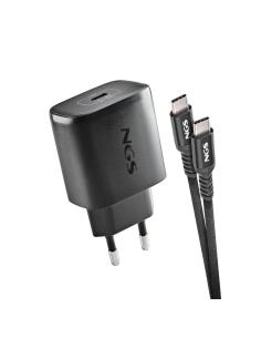 Ngs cargador gan ultrarap 45w usb-c con cabl 2