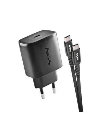 Ngs cargador gan ultrarap 45w usb-c con cabl