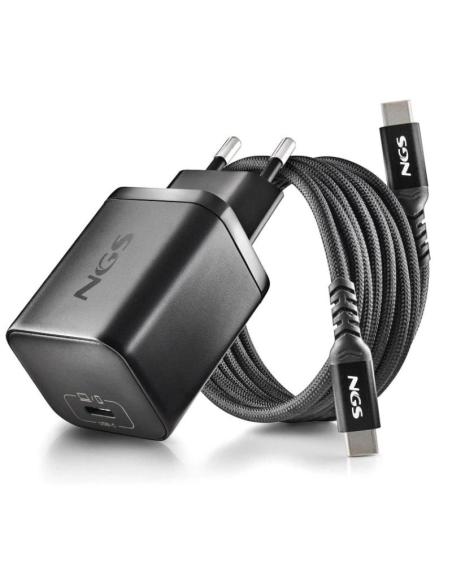 Ngs pack carga usbc 65w+cabl 1,5m+5 clavij acer