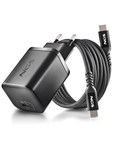 Ngs pack carga usbc 65w+cabl 1,5m+5 clavij asus