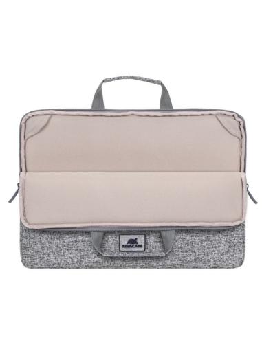 Rivacase 7915 funda asas light anvik 15,6" gris
