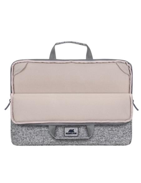 Rivacase 7915 funda asas light anvik 15,6" gris
