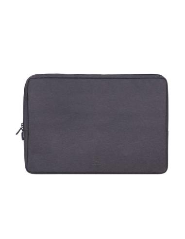 Rivacase 7707 suzuka funda 17,3" negro