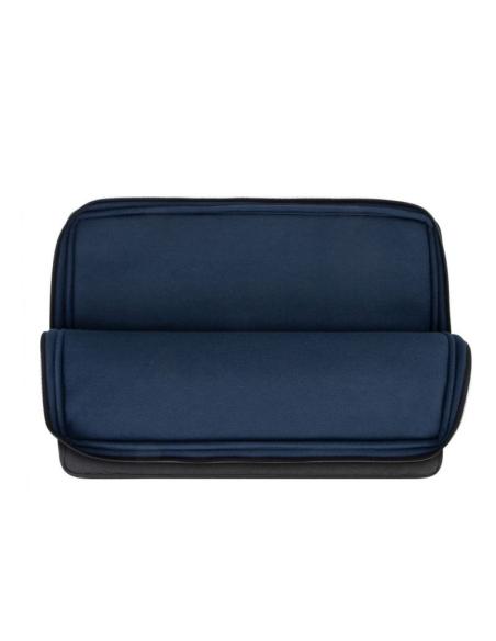 Rivacase 7707 suzuka funda 17,3" negro