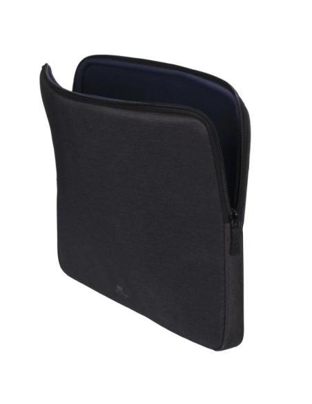Rivacase 7704 suzuka eco negro funda 13-14"