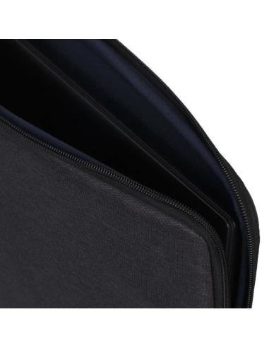Rivacase 7704 suzuka eco negro funda 13-14"