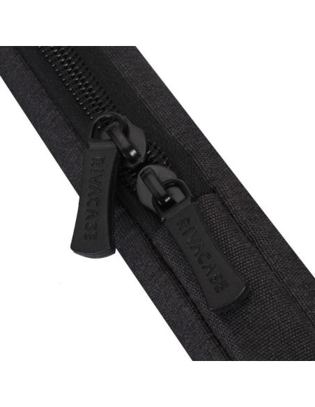 Rivacase 7704 suzuka eco negro funda 13-14"
