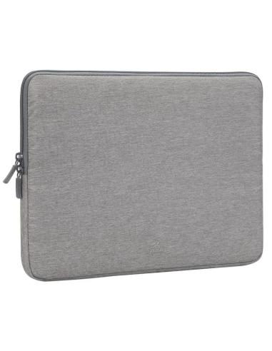 Rivacase funda 7705 suzuka eco gris15,6"