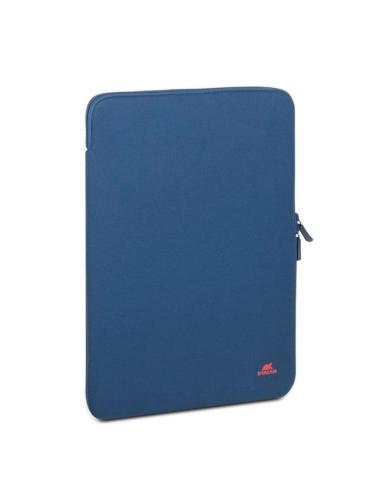 Rivacase 5226 antishock funda vertical 15,6" azul