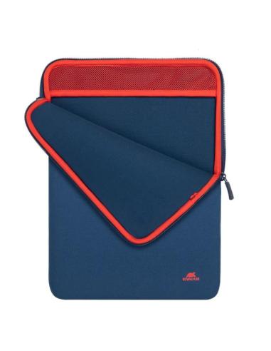 Rivacase 5226 antishock funda vertical 15,6" azul