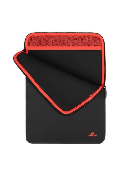Rivacase 5223 antishock funda vertical 14"negro