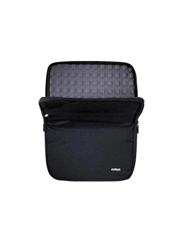 Nilox funda sleeve 14.1" negra