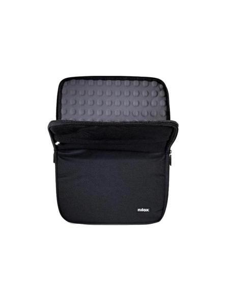 Nilox funda sleeve 14.1" negra