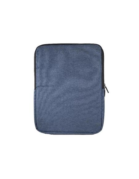 Nilox funda sleeve 14.1" azul