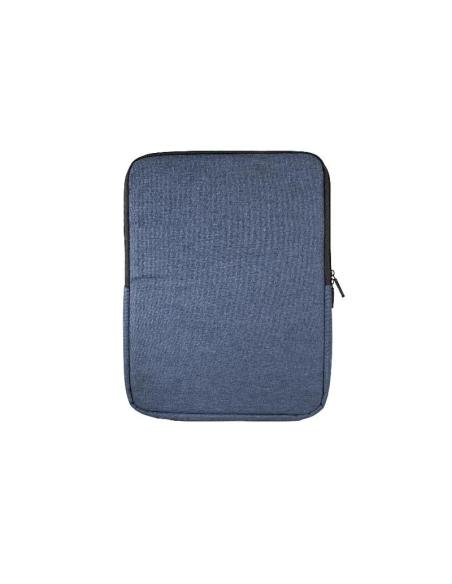 Nilox funda sleeve 15.6" azul