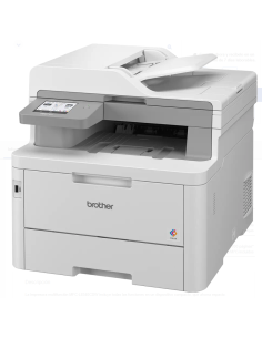 MULTIFUNCION BROTHER MFC-L8390CDW LASER COLOR / IMPRESORA COPIADORA ESCANER FAX / ADF / 30PPM / FULL DUPLEX / USB / ETHERNET / W