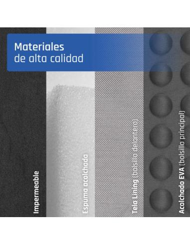 Iggual funda portátil 15.6" everyday use sleeve