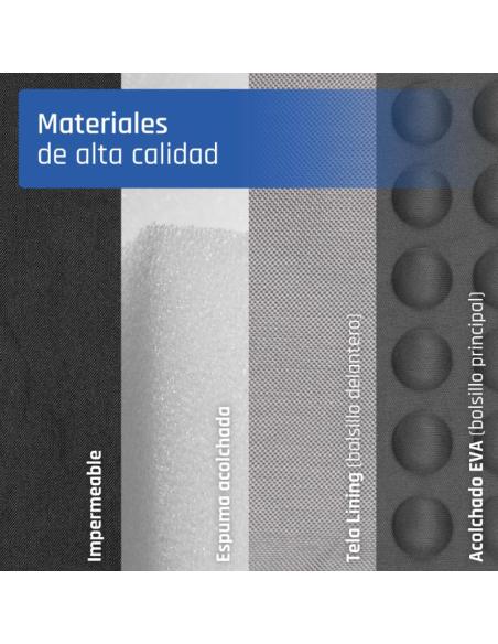 Iggual funda portátil 15.6" everyday use sleeve