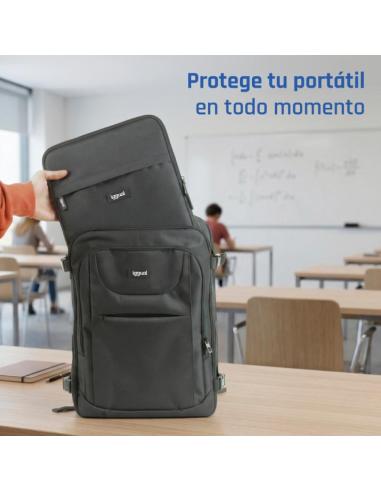 Iggual funda portátil 15.6" everyday use sleeve