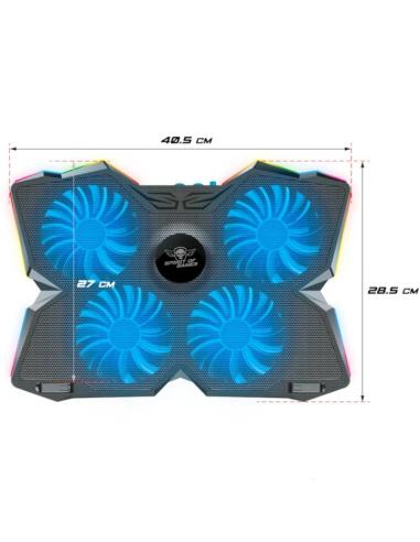 Spirit of gamer refrigerador airblade 500 10-17"