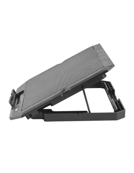 Iggual refrigerador portátil 4 ventiladores rp4v17