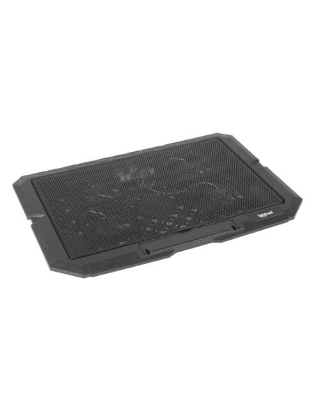 Iggual refrigerador portátil 4 ventiladores rp4v17