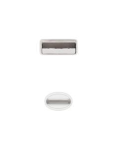 Nanocable cable de datos/carga lightning/usb 1 m 2