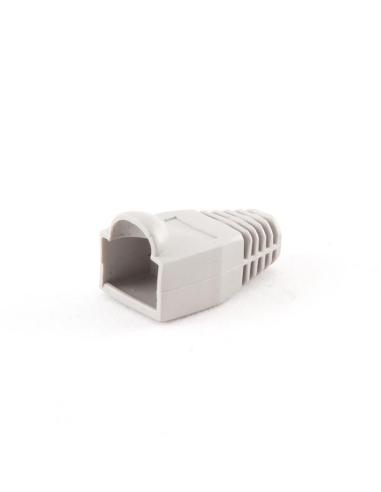 CAPUCHON CONECTOR GEMBIRD FUNDA CONECTOR RJ45 BOLSA 100 UNDS. / BT5GY/100