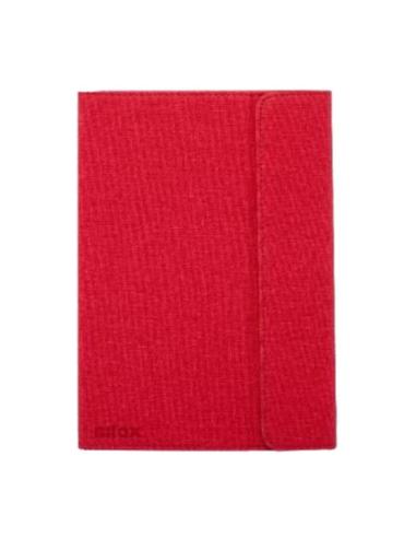 Nilox funda universal tablet 9.7 a 10.5" roja