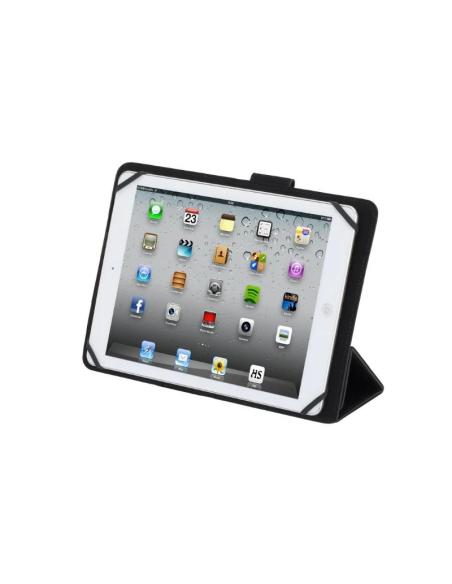 Rivacase funda 3137 black case 10.1"- 11"