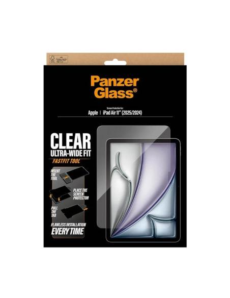 Panzerglass prot. ipad air 11" uw fastfit tool