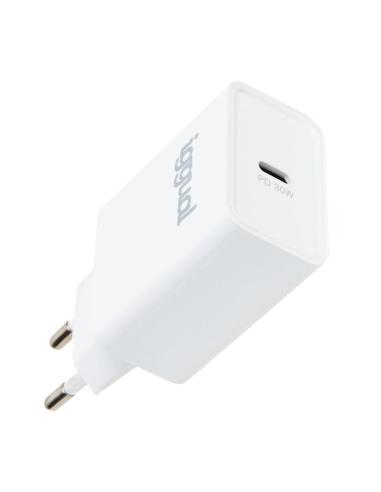 Iggual cargador rápido de pared usb pd tipo c 30w