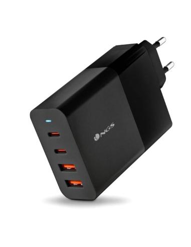 Ngs carg pared 100w ultrar gan 2usbc/2usba