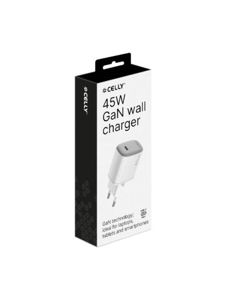 Celly cargador 45w usb-c