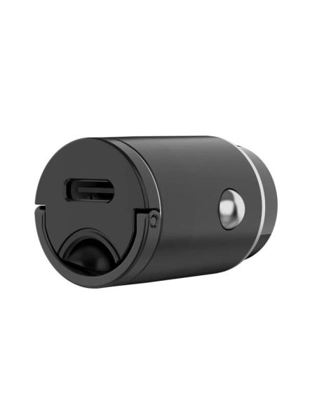 Celly cargador coche usb-c 30w negro