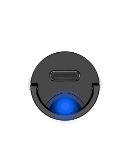 Celly cargador coche usb-c 30w negro