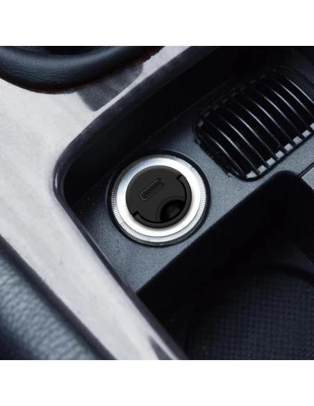 Celly cargador coche usb-c 30w negro