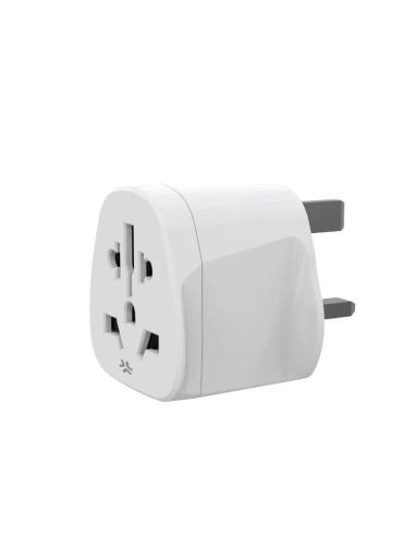 Celly adaptador de viaje universal uk