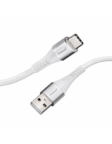Intenso | cable usb-a - c|1,5m|a315c | negro