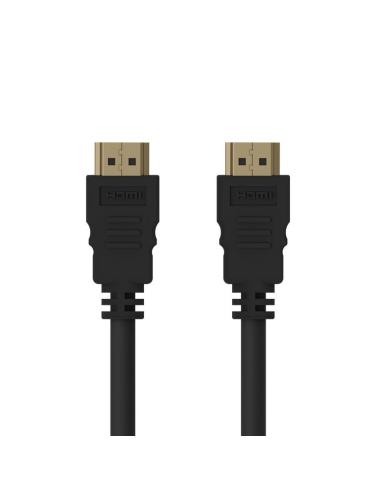 CABLE GEMBIRD HDMI M-M / 15 M / 4K / ALTA VELOCIDAD CON ETHERNET (HEC) / NEGRO / CC-HDMI4-15M